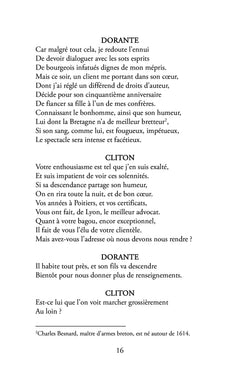 Le retour du menteur