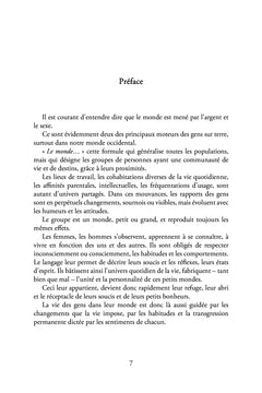 Les pingouins et le cul de Bernadette