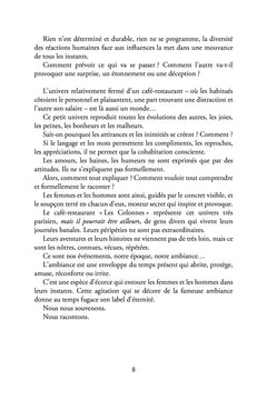 Les pingouins et le cul de Bernadette