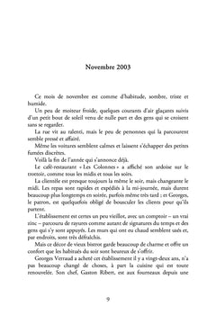 Les pingouins et le cul de Bernadette