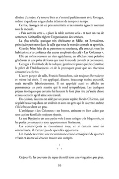 Les pingouins et le cul de Bernadette