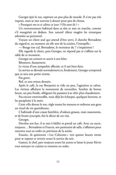 Les pingouins et le cul de Bernadette