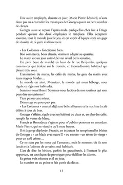 Les pingouins et le cul de Bernadette