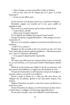 Les pingouins et le cul de Bernadette