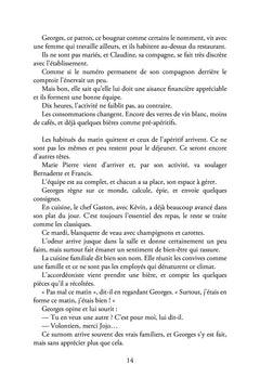 Les pingouins et le cul de Bernadette