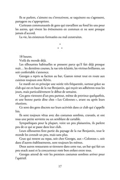 Les pingouins et le cul de Bernadette