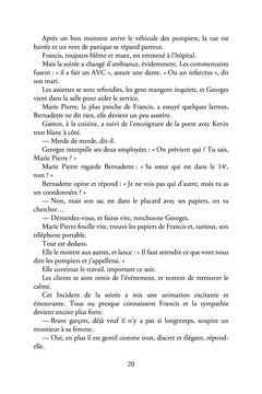 Les pingouins et le cul de Bernadette