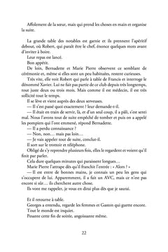 Les pingouins et le cul de Bernadette