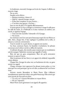 Les pingouins et le cul de Bernadette