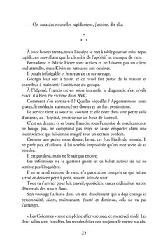 Les pingouins et le cul de Bernadette
