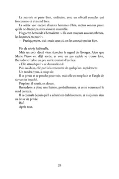 Les pingouins et le cul de Bernadette