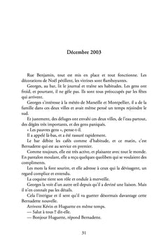 Les pingouins et le cul de Bernadette