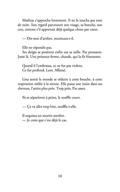 Fièvres interdites