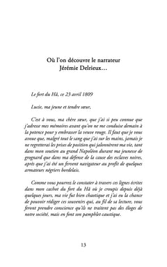 Le grand et beau voyage de Jérémie Delrieux