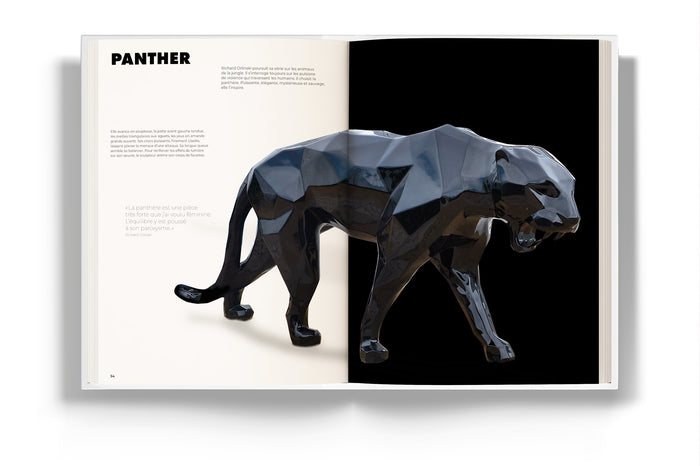 Richard Orlinski - Rétrospective