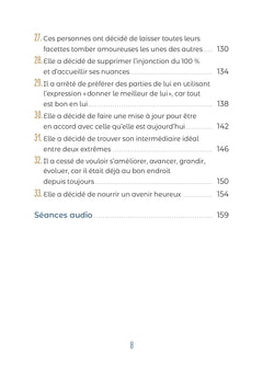 Mes cartes d'autohypnose