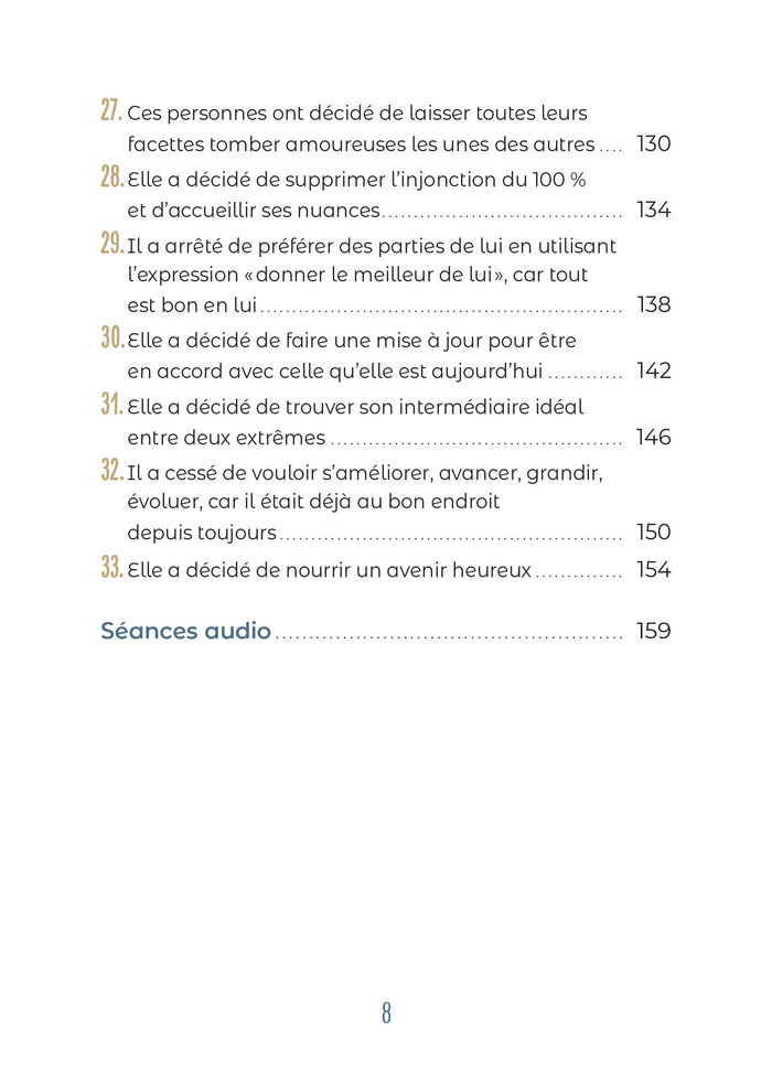 Mes cartes d'autohypnose