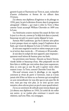 De la Terre à Mars
