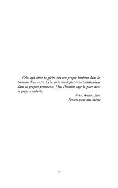 Les marches de la gloire