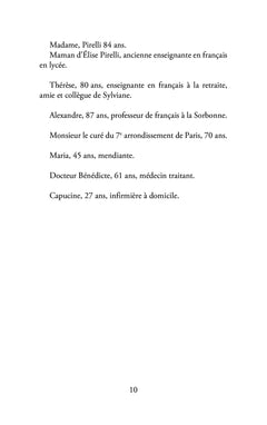 Les marches de la gloire