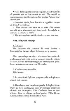 Les marches de la gloire