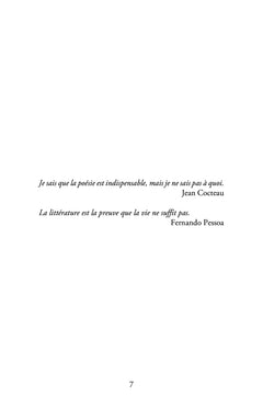 Poèmes en miroir