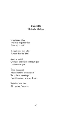 Poèmes en miroir