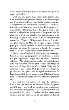 Le sacrificateur