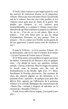 Le sacrificateur