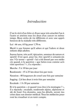 Putain de cancer