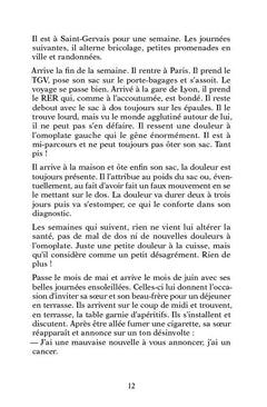 Putain de cancer