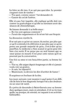 Putain de cancer