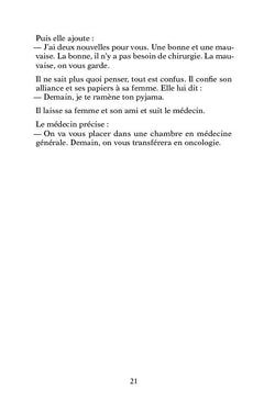 Putain de cancer