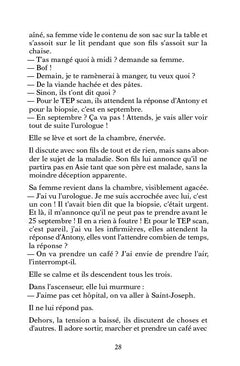 Putain de cancer