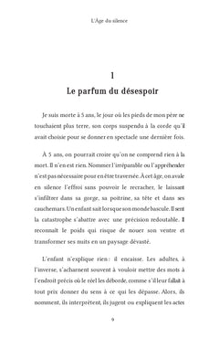 L'Âge du silence
