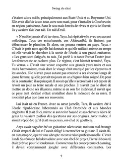 Swing du chat