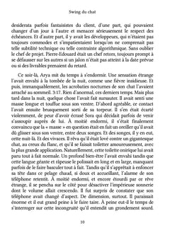 Swing du chat