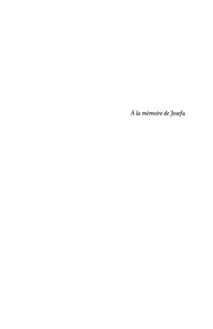 De la suite dans les idées