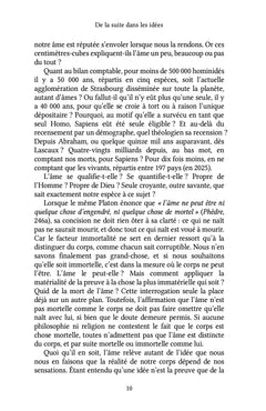 De la suite dans les idées