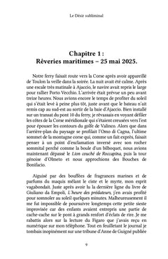 Le Désir subliminal