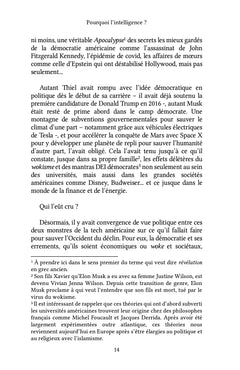 Le Désir subliminal