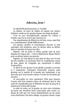 Il, la saga