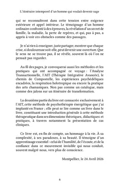 L'itinéraire intemporel d'un homme qui voulait devenir sage
