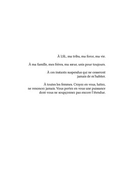 Au coeur d'une Femme