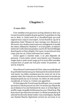 Au coeur d'une Femme