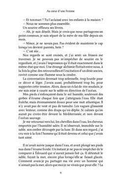 Au coeur d'une Femme