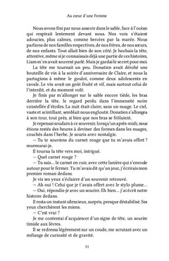 Au coeur d'une Femme