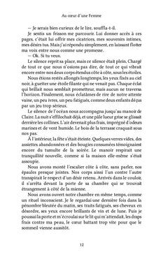 Au coeur d'une Femme