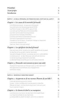 Vivre avec l'absence