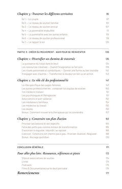 Vivre avec l'absence